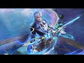 New splash art skin Elsu - 9th Anniversary