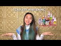 Review Body Lotion Scarlett Jolly wangi parfume mahal !!
