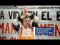 Muere Maricarmen, la mujer de 87 años desahuciada en Madrid que avivó las protestas