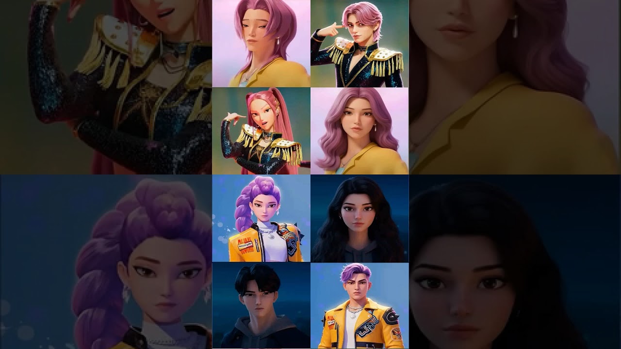 K-Pop Demon Hunters: Idol’s Awakening