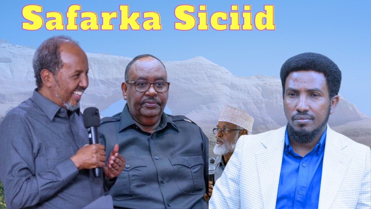 Hungada Sicid Deni ee Muqdisho Markii Labaad & Bur-burka Madasha