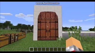 malisisdoors mod showcase
