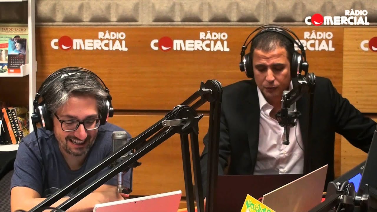 Rádio Comercial | Mixórdia de Temáticas - Filmes que Vítor Lobato não percebe