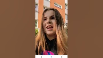 Thumbnail of pozdrawiam cie uwielbiam cie Amelcia❤️❤️ #almapalmaxd #funny