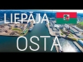 #LIEPAJA / OSTA / WITH @DJI PHANTOM 4 #4K