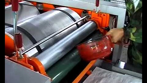 non woven bag to bag printing machine install video