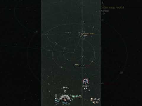 Caldari Navy Hookbill Fight In Factional Warfare