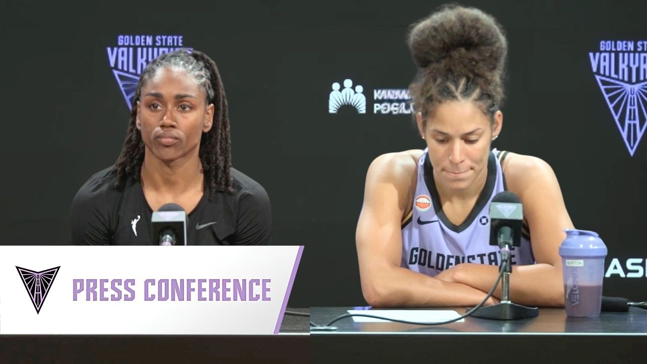 The Valkyries Lost to the No. 1 Team and Came Out Honest About Why