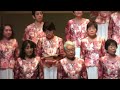 浦賀コミセン友の会の「横須賀女声合唱団