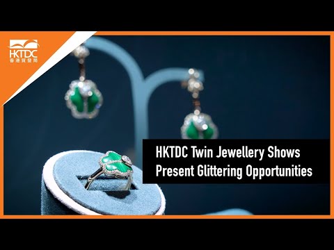 HKTDC twin jewellery shows present glittering opportunities