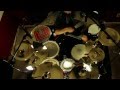 Breakn' A Sweat - Drum Cover - Skrillex & The Doors