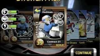 Big Win Hockey App Review screenshot 3