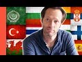 Language challenge - Dialogue in 10 different languages #3 - Spanish, Finnish, Thai, Serbian, Arabic