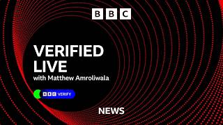 Verified Live with Matthew Amroliwala - 17 February 2026