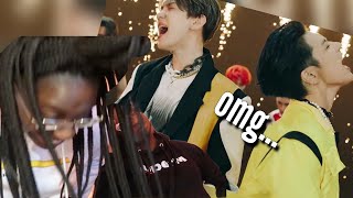 SuperM 슈퍼엠 ‘One (Monster & Infinity)’ MV | REACTION (yeah we’re done)