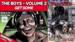 The Boys - Volume 2: Get Some (2008) - Full Comic Story & Review