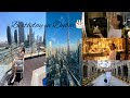31st Birthday vlog! Exploring Old Dubai, Gold market,Famous Alseef Starbucks!