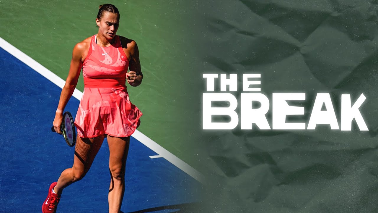 ATP and WTA could become one tour The Break