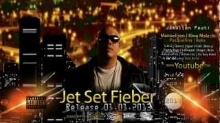 Jamalien - J.S.F Intro (Shouts) + 16 Bars (Release 01.01.2013)