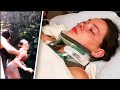 Teen Who Pushed Friend Off Bridge Says She ‘Didn’t Think About Consequences’ This video brought to you by the Inside Edition channel.