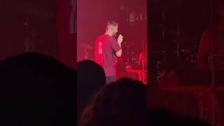 Brett Young Mercy - Carbondale, Il 8/3/23