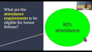 Senior Release Information-Pickett Campus