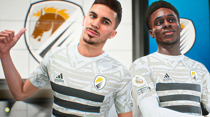 200 MILLONES EN FICHAJES PARA LOS PIBES FC (MODO CARRERA FIFA 23)