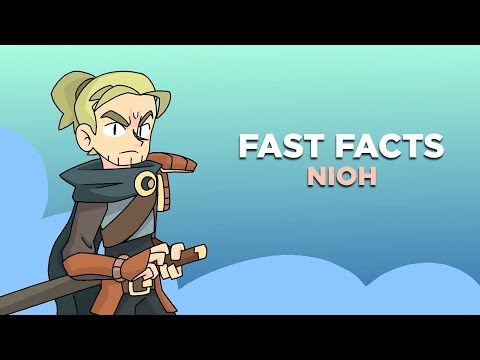 NIOH FAST FACTS! | The First Western Samurai | Octopimp | LORE
