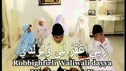 Anak Soleh - Doa Ayah Bunda  - Durasi: 5:28. 