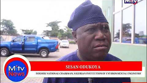 ENVIRONMENTAL ENGINERS HIGHLIGHT IMPOTRANCE OF BLUE ECONONMY AT 2025 AGM OF LAGOS CHAPTER