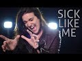 SICK LIKE ME - In This Moment (cover acústico)