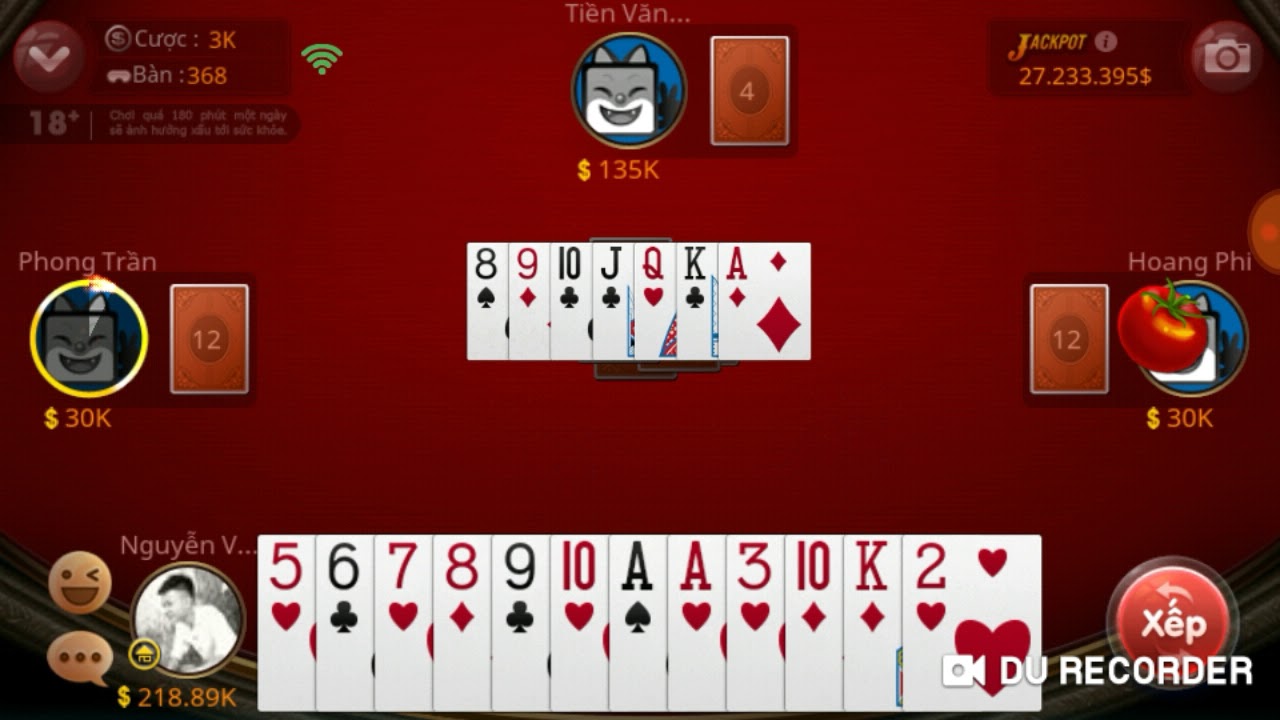 link vào thiên hạ casino |Đánh Bài Online| Ván Bài Đen Không Chụi Được Các Bạn Ạ!!