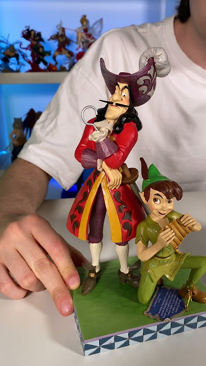 Unboxing figuras Disney Traditions 🐭🍎 