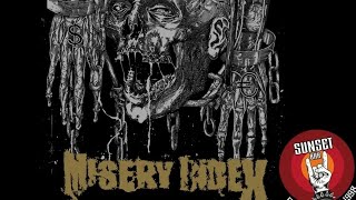 Misery Index, Sunset, Switzerland, 12.6.2023