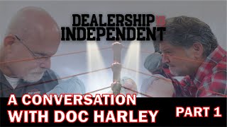 DEALER VS INDEPENDENT SHOP with DOC HARLEY  Low Country Harley Kevin Baxter  Pro Twin Performance