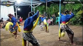 BENDRONGAN EBEG MUDO SANTOSO EDISI SURAN 🔴LIVE : SILAMPENG GUNUNGSARI KARANGGAYAM KEBUMEN