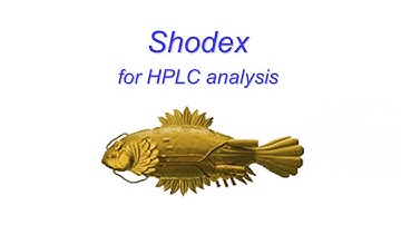 2016 Showa Denko Corporate and Shodex Brand HPLC Columns Overview