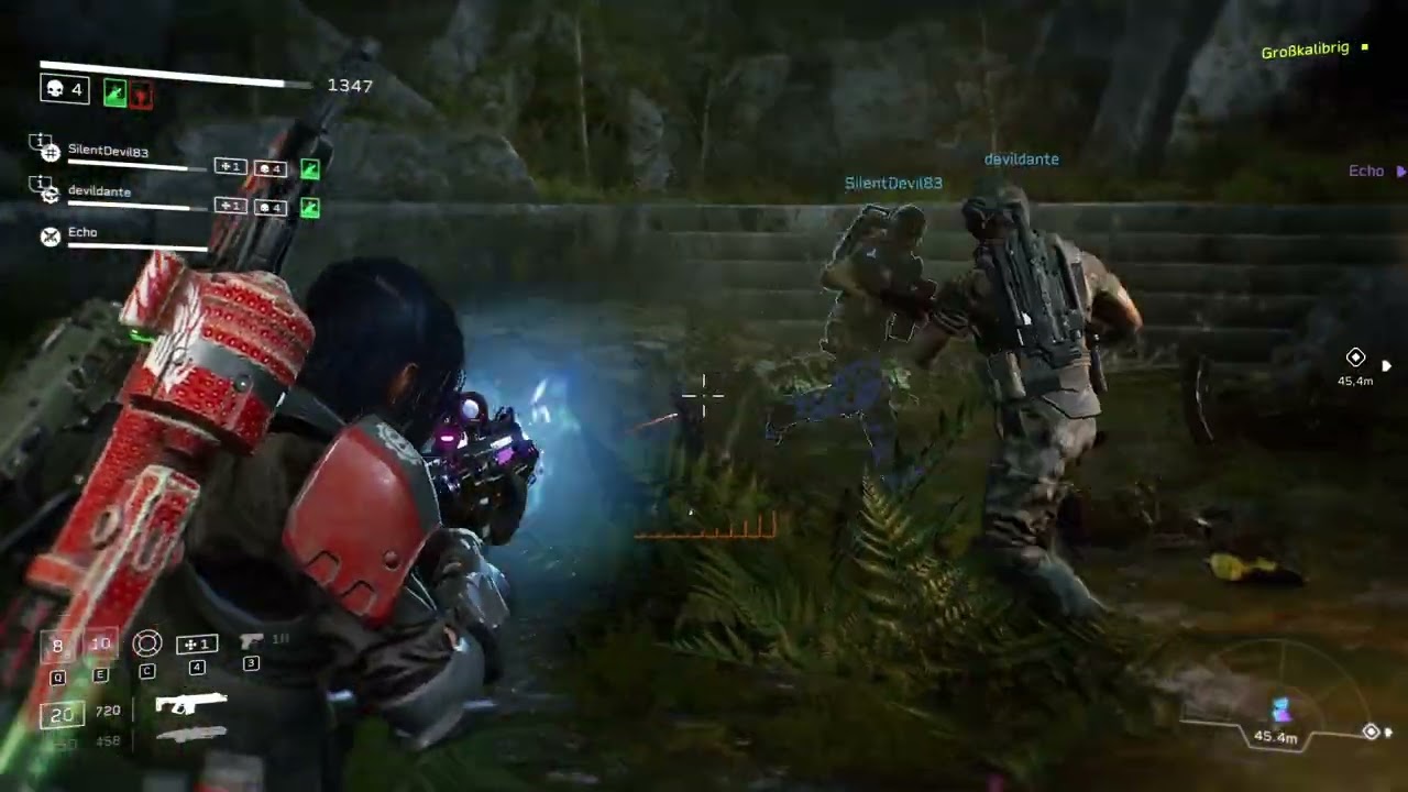 Alien Fireteam Elite E31