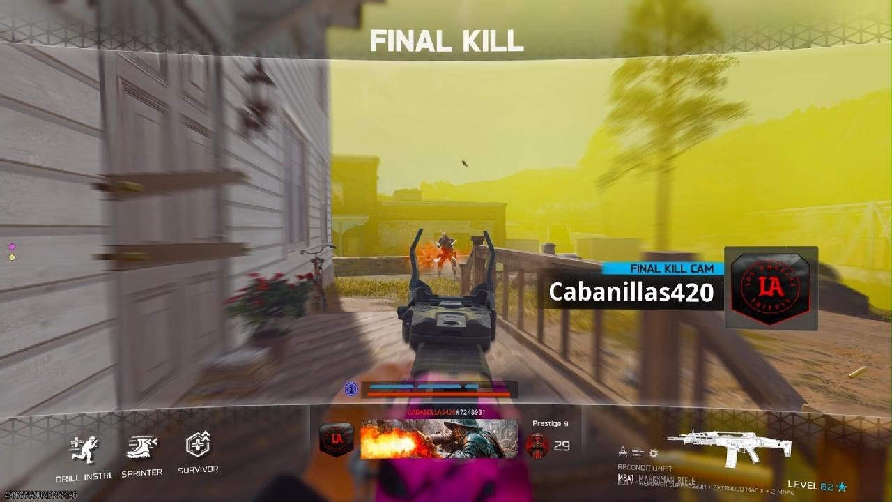 Warzone Victory 🏆 Hay tranquilones