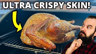 The BEST Smoked Turkey on a Pellet Grill | with Smokin' Pecan Pellets