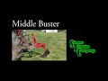 Heavy Duty Middle Buster ft The Bayou Gardener | Stevens Tractor Company