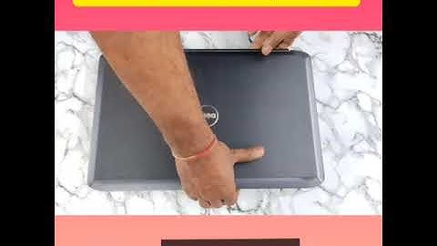 Dell Latitude e5530 | Shorts