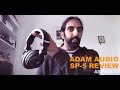 Adam audio studio pro sp 5