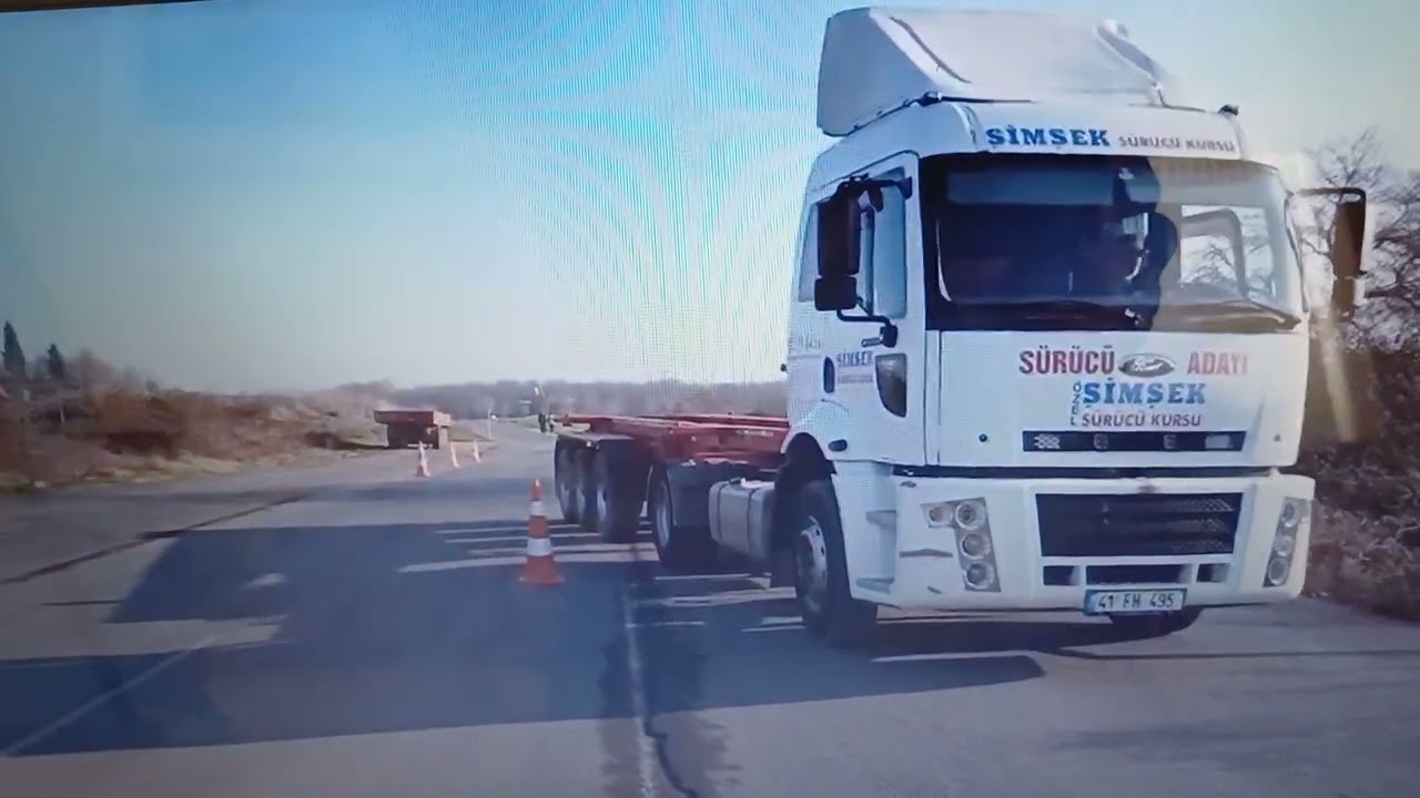 CE PARK ÇALIŞMASI CAMİLİ BAYRAM HOCA