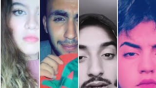 اغنية "عاش الشعب" على التيك توك 3acha cha3b fi tik tok