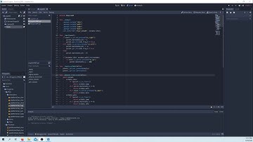Aplicación de máquinas de estado finito en Godot