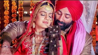 Gadar - Udd Ja Kaale Kanwan (Marriage) - Full Song Video | Sunny Deol - Ameesha Patel - HD