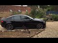 2017 Jaguar XE S Review with a special guest appearance from the Peugeot 205 GTI