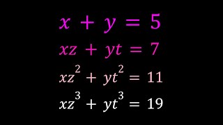 A Very Nice Polynomial System - YouTube