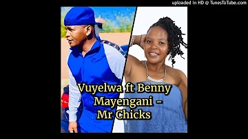 VUYELWA FT BENNY MAYENGANI - MR CHICKS